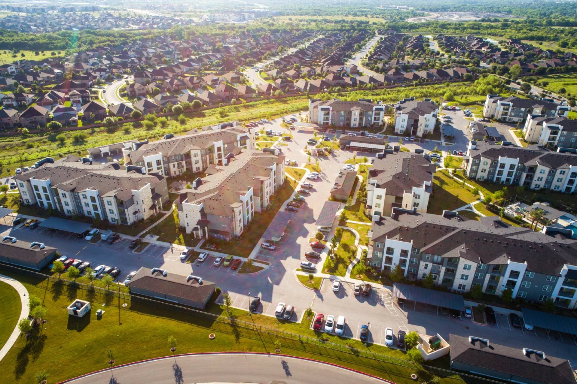 Apartment community